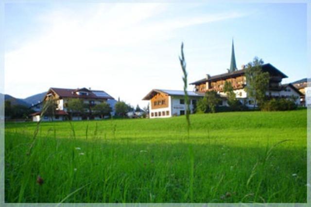 Gasthof Ascherwirt Otel Brandenberg Dış mekan fotoğraf