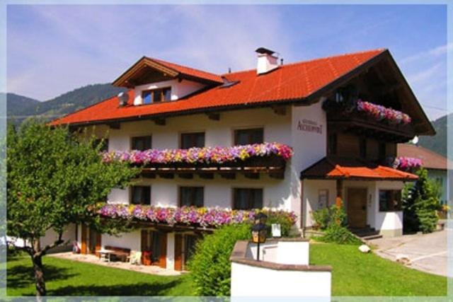 Gasthof Ascherwirt Otel Brandenberg Dış mekan fotoğraf