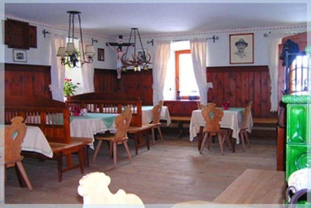 Gasthof Ascherwirt Otel Brandenberg Dış mekan fotoğraf
