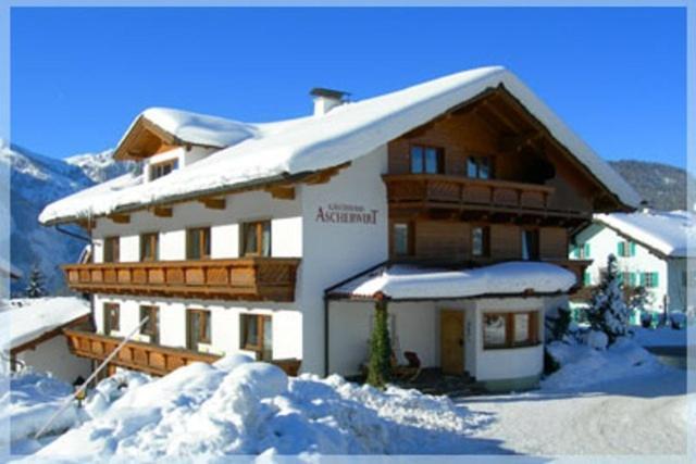 Gasthof Ascherwirt Otel Brandenberg Dış mekan fotoğraf