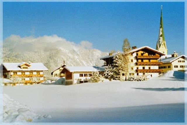 Gasthof Ascherwirt Otel Brandenberg Dış mekan fotoğraf