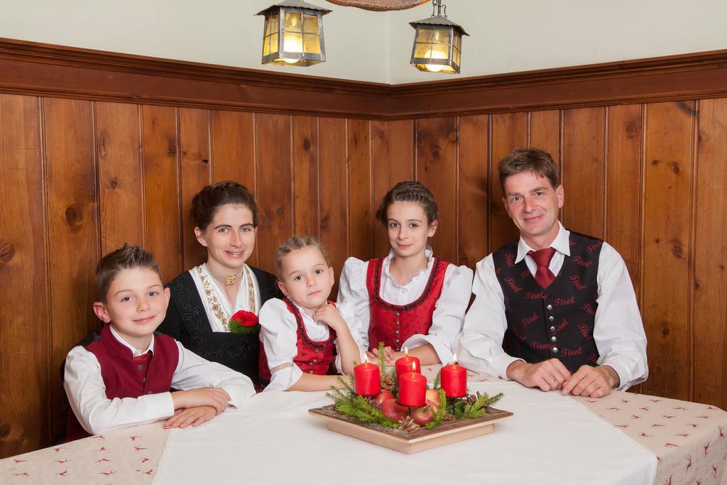 Gasthof Ascherwirt Otel Brandenberg Dış mekan fotoğraf