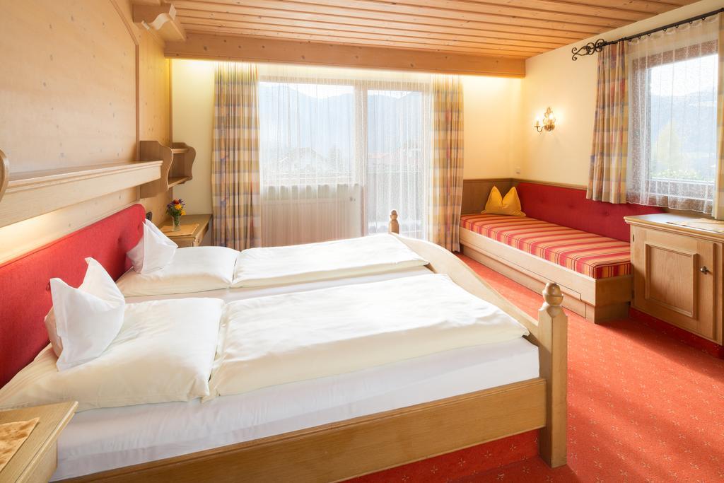 Gasthof Ascherwirt Otel Brandenberg Oda fotoğraf